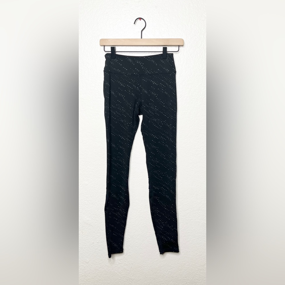Kyodan Women’s Black Bubble Leggings Size XS